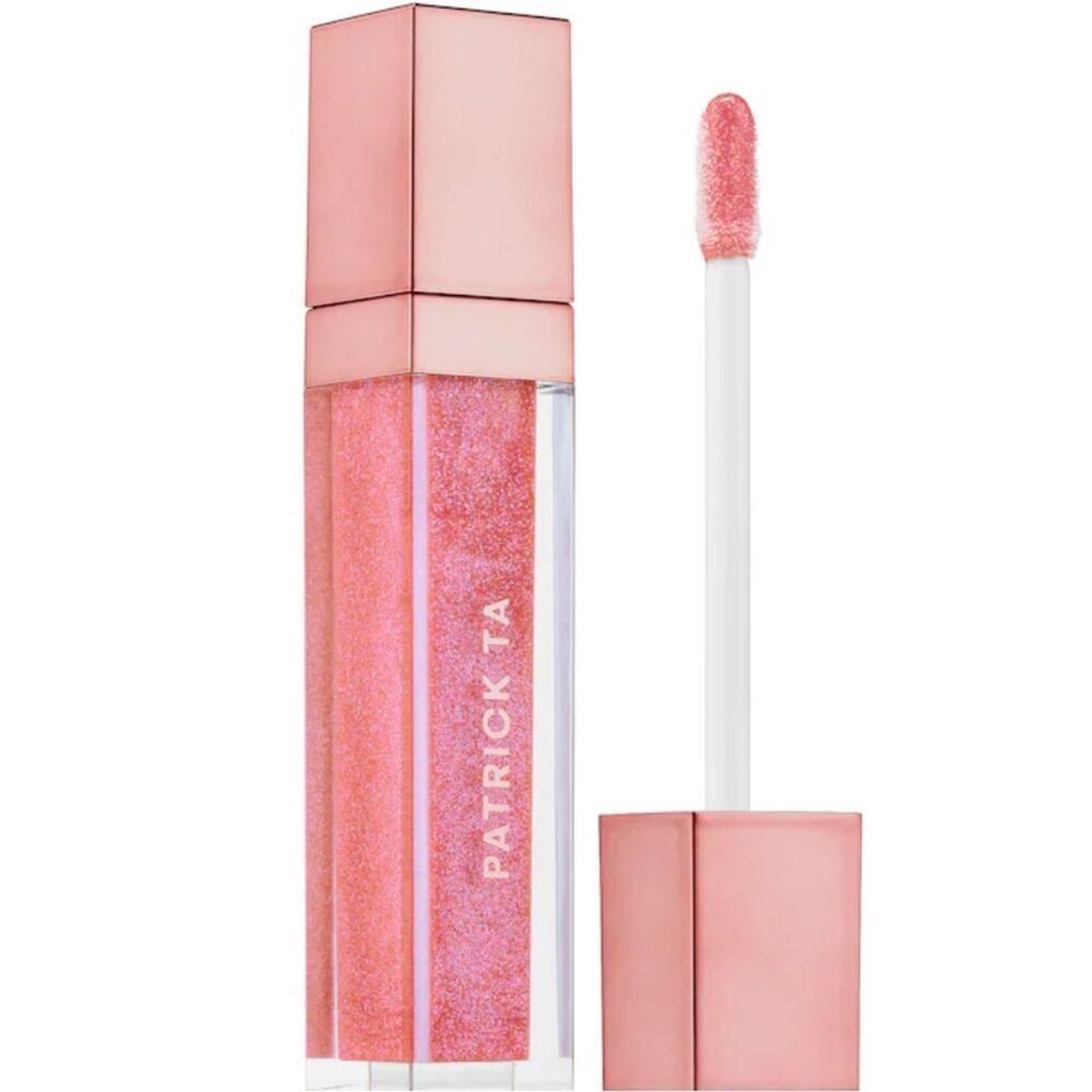 PATRICK TA
Major Glow Lip Shine in Is She Younger Than Me
